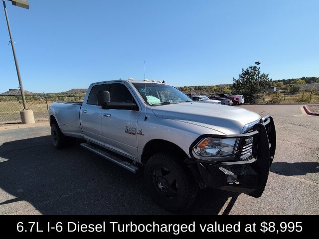 Used 2016 RAM 3500 Big Horn AWD/4WD image 3