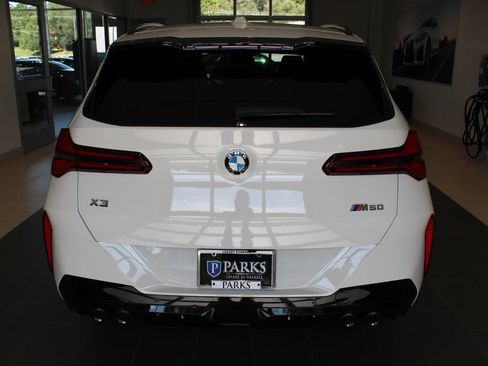 New 2026 BMW X3 M50 w/ Premium Package AWD/4WD image 25