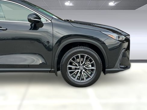 Certified 2025 Lexus NX 350h AWD w/ Premium Package image 35