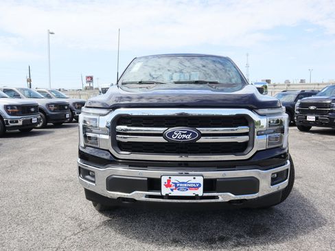 New 2025 Ford F150 Lariat w/ Equipment Group 501A Mid image 9