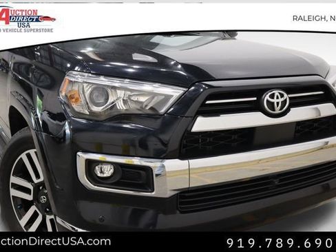 Used 2023 Toyota 4Runner Limited image 39