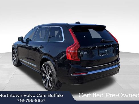 Certified 2024 Volvo XC90 T8 Ultimate w/ Protection Package Premier image 3