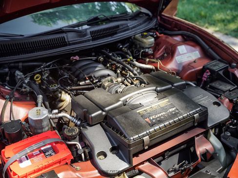 Used 2002 Pontiac Firebird Trans Am RWD image 17