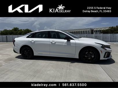 New 2026 Kia K5 GT-Line w/ GT-Line Premium Package