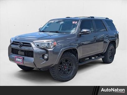 Used 2023 Toyota 4Runner SR5 Premium