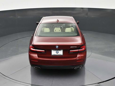 Used 2023 BMW 530e w/ Premium Package RWD image 20