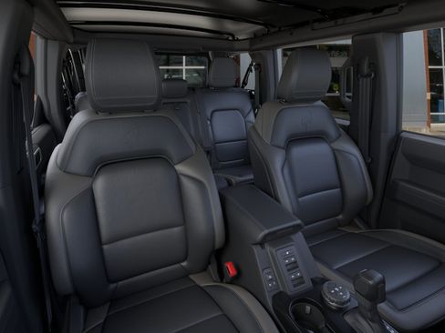 New 2026 Ford Bronco Outer Banks AWD/4WD image 10