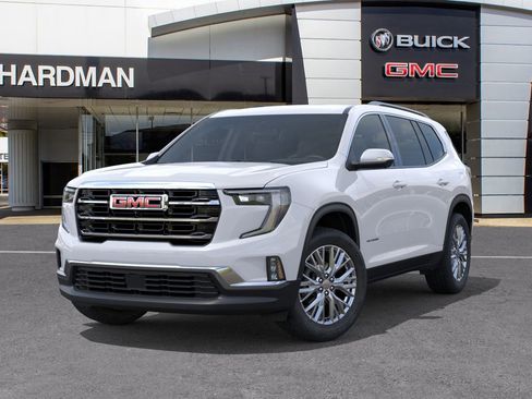 New 2026 GMC Acadia Elevation w/ Elevation Premium Package FWD image 6