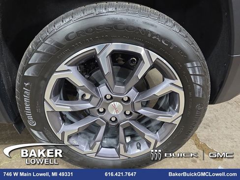 New 2026 GMC Terrain Elevation w/ Elevation Premium Package image 32