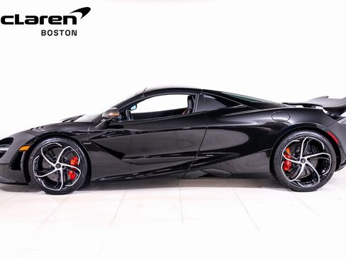 New 2026 McLaren 750S Spider image 3