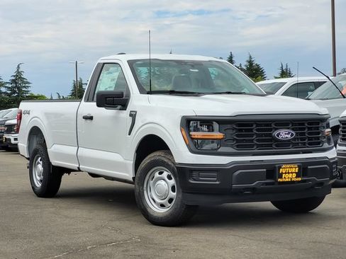 New 2026 Ford F150 XL AWD/4WD image 1