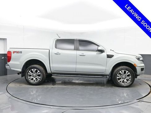 Used 2021 Ford Ranger Lariat w/ FX4 Off-Road Package image 3