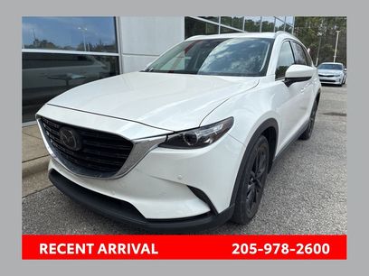 Used 2022 MAZDA CX-9 Touring Plus