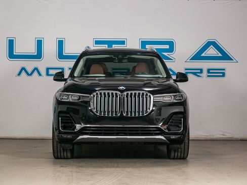 Used 2020 BMW X7 xDrive40i w/ Premium Package image 5