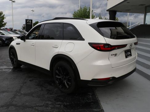 Certified 2026 MAZDA CX-90 3.3 Turbo w/ Premium Sport Pkg AWD/4WD image 3
