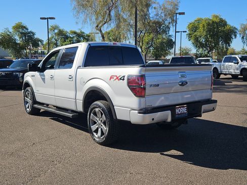 Used 2014 Ford F150 FX4 w/ Equipment Group 402A Luxury image 7