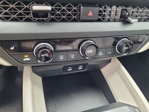 Certified 2024 Honda Accord EX image 20