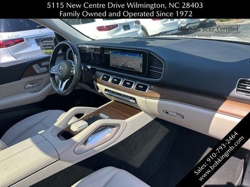 Certified 2022 Mercedes-Benz GLE 350 4MATIC image 17