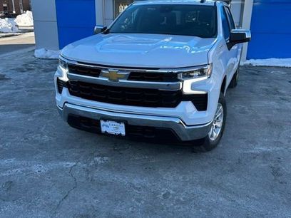 Certified 2025 Chevrolet Silverado 1500 LT