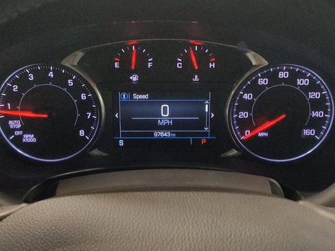 Used 2018 GMC Terrain Denali w/ Driver Alert Package II FWD image 23