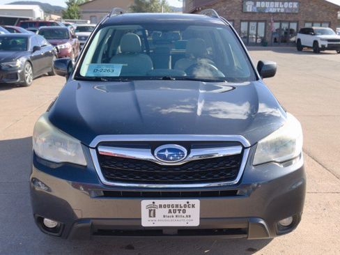 Used 2014 Subaru Forester 2.5i Limited w/ Popular Package #2 AWD/4WD image 6