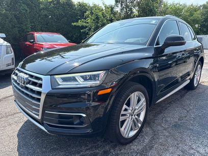 Used 2018 Audi Q5 Prestige w/ Prestige Package
