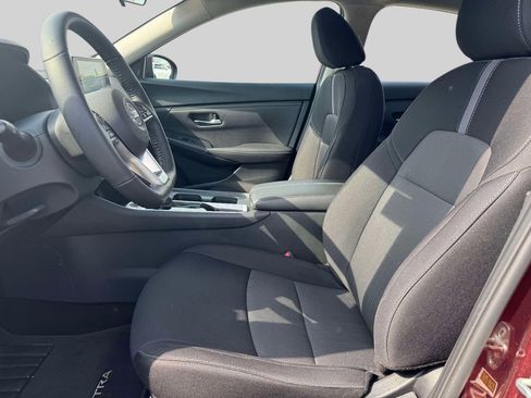 Used 2023 Nissan Sentra SV w/ All-Weather Package FWD image 14