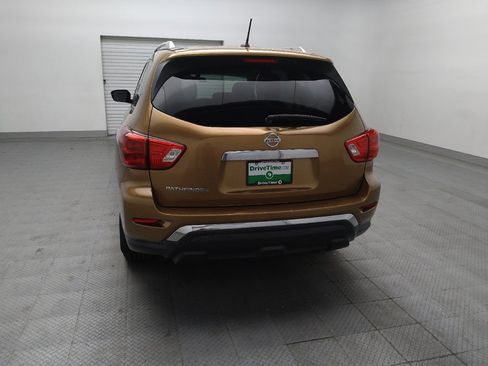 Used 2017 Nissan Pathfinder S FWD image 6