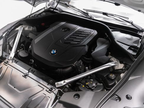 Used 2025 BMW Z4 M40i w/ Edition image 54