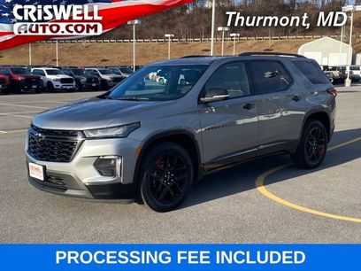 Used 2023 Chevrolet Traverse Premier w/ Redline Edition
