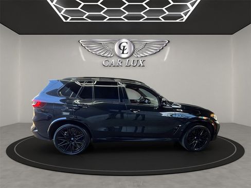 Used 2020 BMW X5 M Competition w/ Executive Package image 7