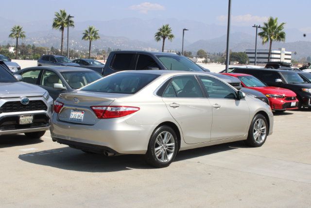 Used 2015 Toyota Camry SE FWD image 20