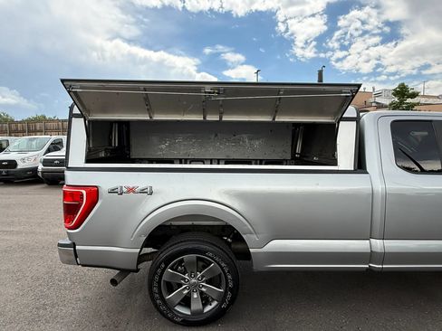 Used 2021 Ford F150 XLT AWD/4WD image 21