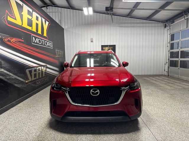 Used 2024 MAZDA CX-90 3.3 Turbo w/ Preferred Plus AWD/4WD image 18
