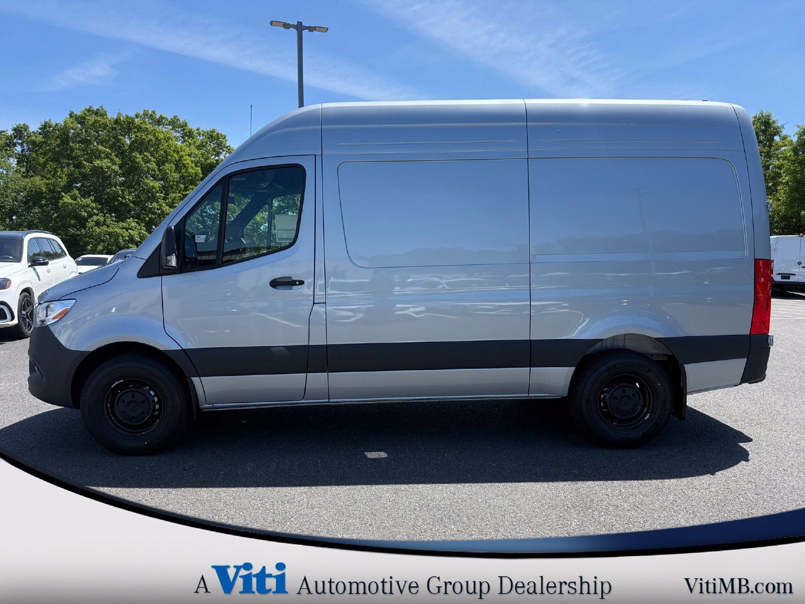 Used 2026 Mercedes-Benz Sprinter 2500 image 5