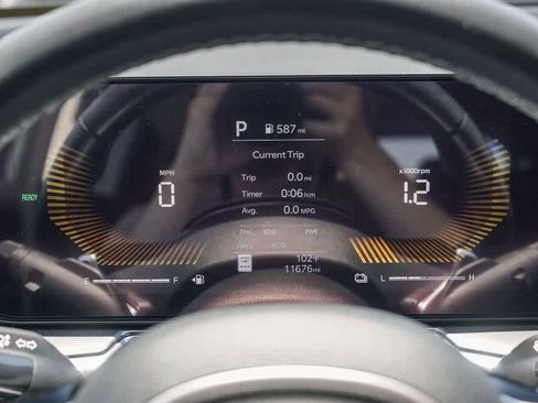 Certified 2025 Kia Sorento EX AWD/4WD image 23