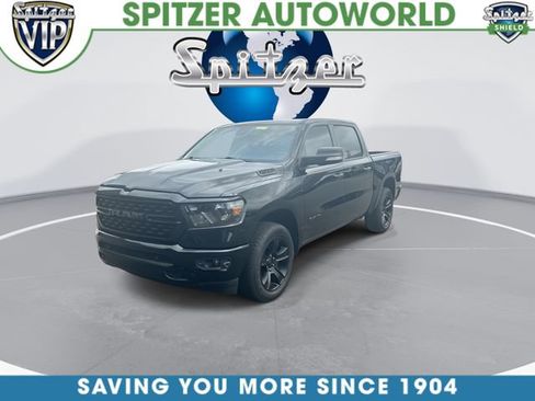 Used 2022 RAM 1500 Big Horn AWD/4WD image 4