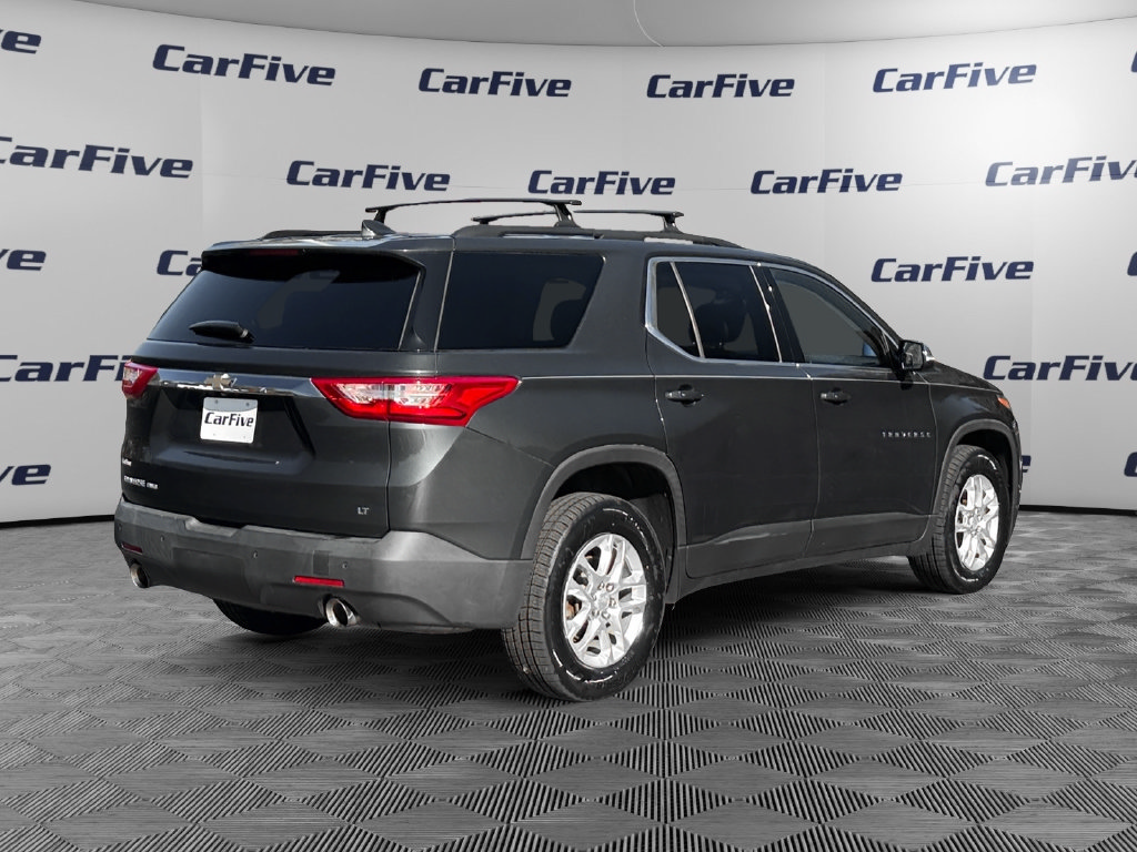 Used 2019 Chevrolet Traverse LT AWD/4WD image 6