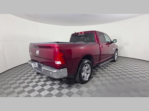 Used 2017 RAM 1500 Big Horn RWD image 39