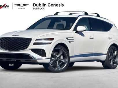 New 2025 Genesis GV80 3.5T Prestige