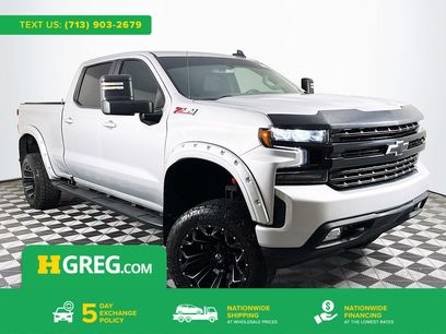 Used 2020 Chevrolet Silverado 1500 RST