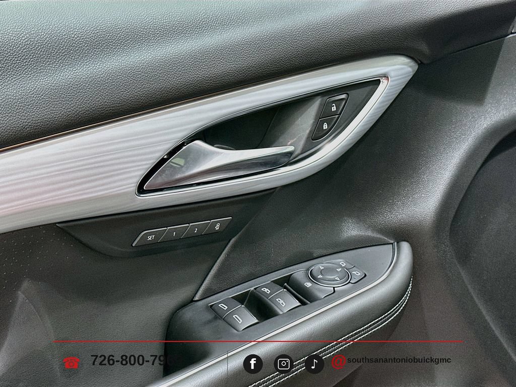 Certified 2026 Buick Envision Avenir AWD/4WD image 19