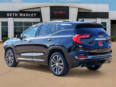 Used 2019 GMC Terrain Denali w/ Comfort Package image 5