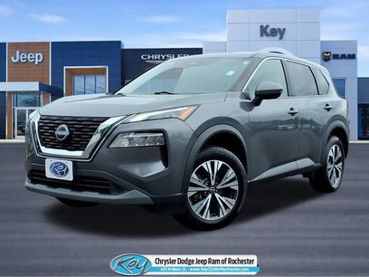 Used 2022 Nissan Rogue SV