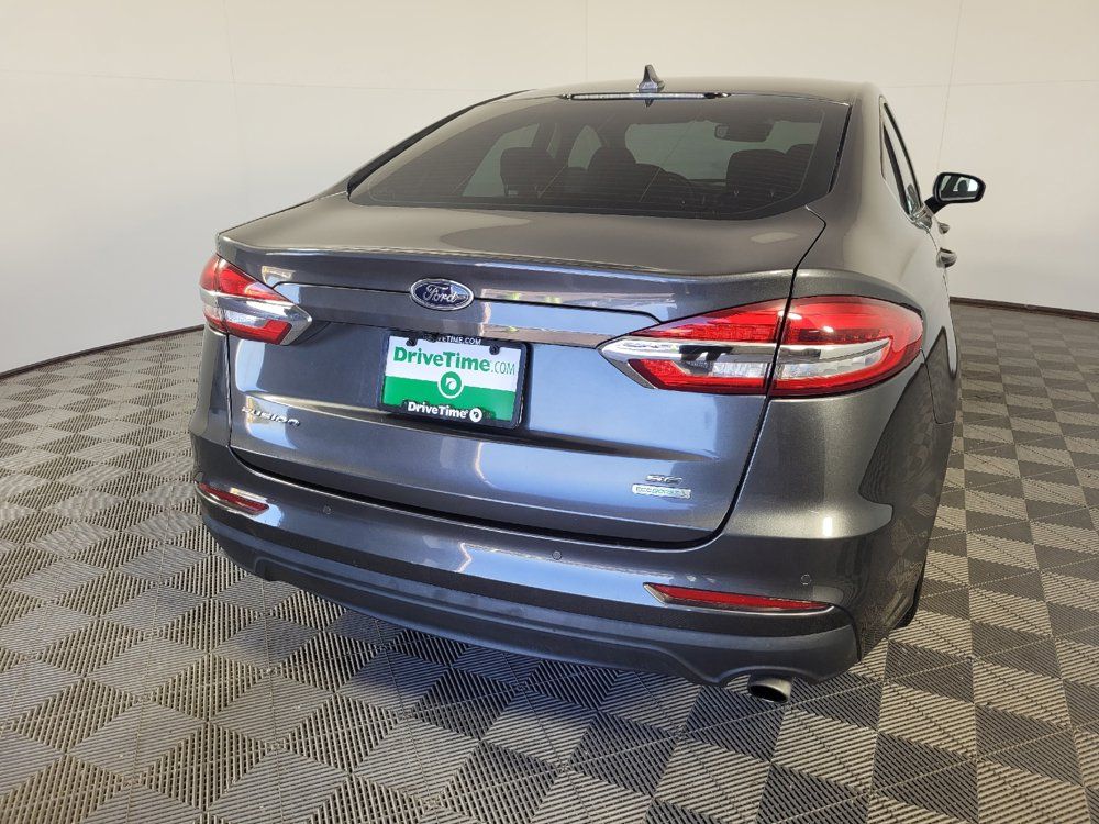 Used 2020 Ford Fusion SE FWD image 7