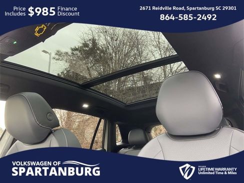 New 2026 Volkswagen Tiguan SE R-Line image 19