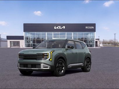 New 2027 Kia Seltos S