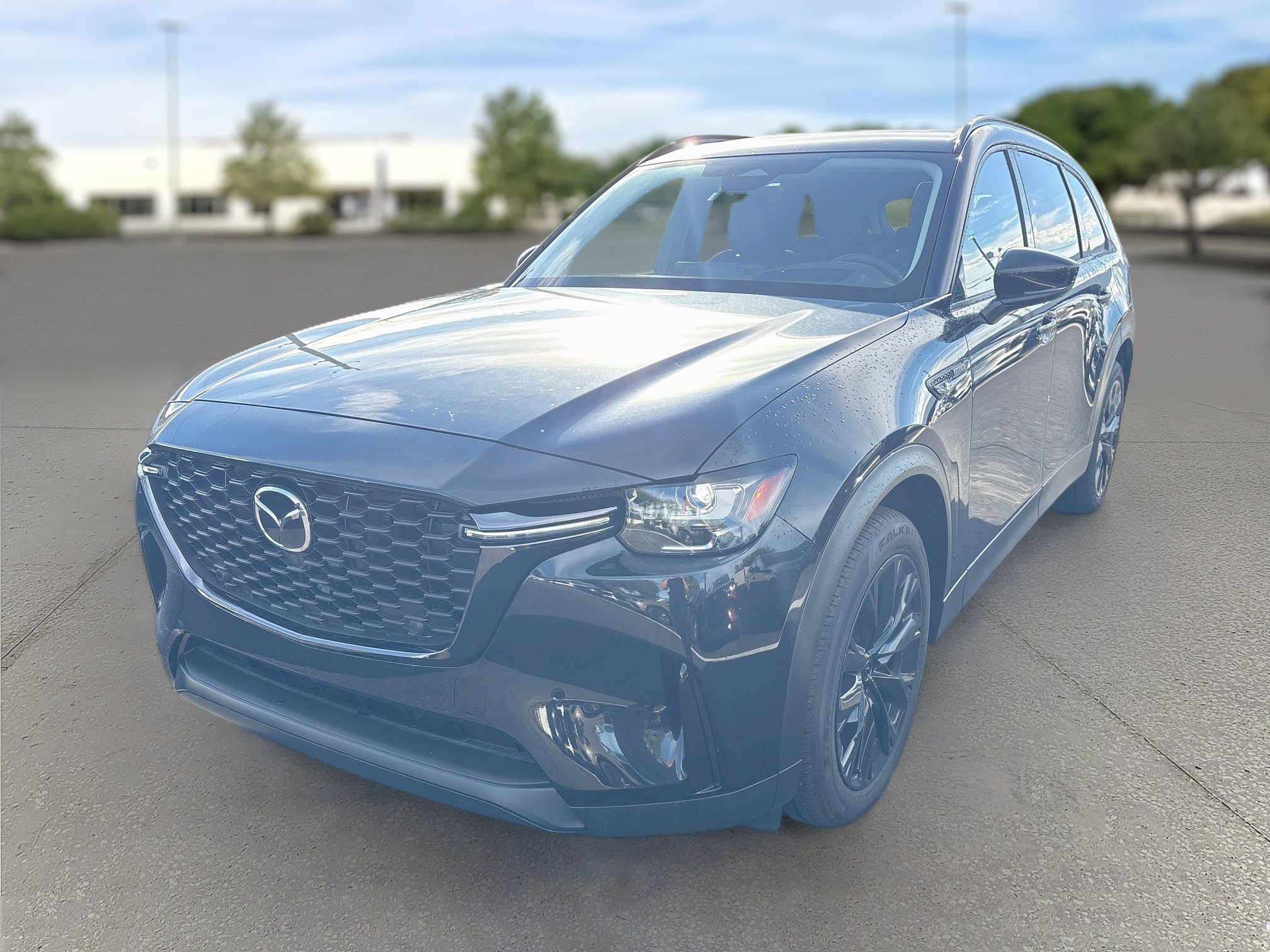 Used 2026 MAZDA CX-90 Plug-In Hybrid w/Premium Sport AWD/4WD image 8