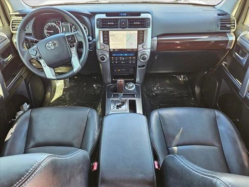 Used 2020 Toyota 4Runner Limited image 16