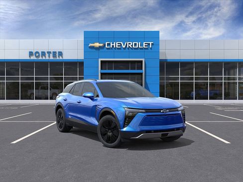 New 2025 Chevrolet Blazer EV LT image 1